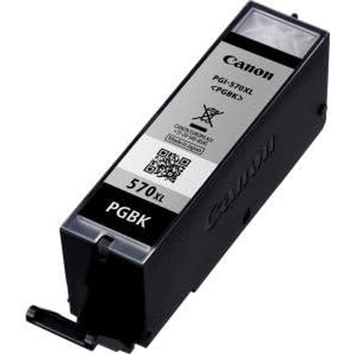 Оригінальний чорнильний картридж Canon PGI-570 XL чорний (Pigment Black), для струменевих принтерів Canon