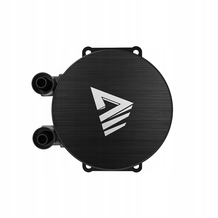 Рідинне охолодження процесора Savio NOX 360 мм, 3x120мм PWM 2550 RPM, Intel/AMD