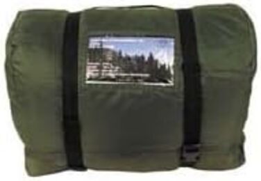 Israeli pilot sleeping bag, olive OLIV
