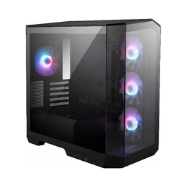 Корпус MSI MAG PANO M100R PZ Micro Tower, чорний