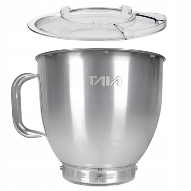 Кухонний комбайн TAIA ZURA 2000 Вт, чорний