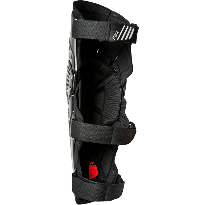 Чоловічі наколінники Fox Racing Titan Pro D3O, захист коліна, сертифікат CE