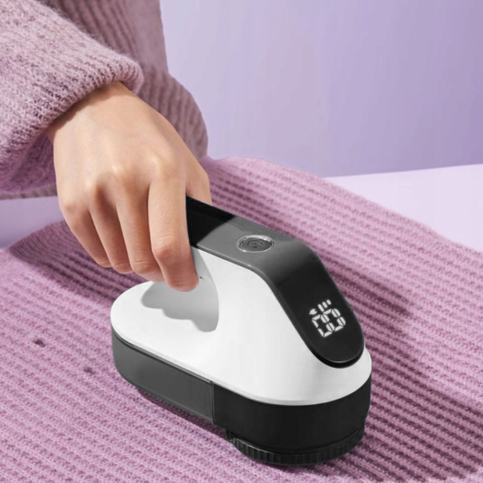 Електрична машинка для видалення ковтунців Bedee