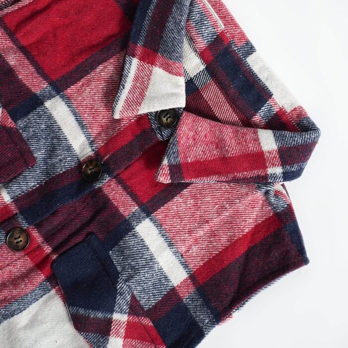 Флісова жилетка для жінок на зиму: тепла, м'яка, універсальна. Ідеальна для осені та зими. Червоний колір, розмір XXL