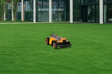 Робот-газонокосарка Segway Navimow X450