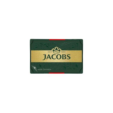 Кава молота Jacobs Krönung для фільтр-кави, набір 12 пачок по 500 г