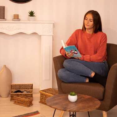 Кошики Relaxdays Набір з 3 ротангів