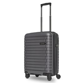 розмір: чемодан s (55 см), розширюваний