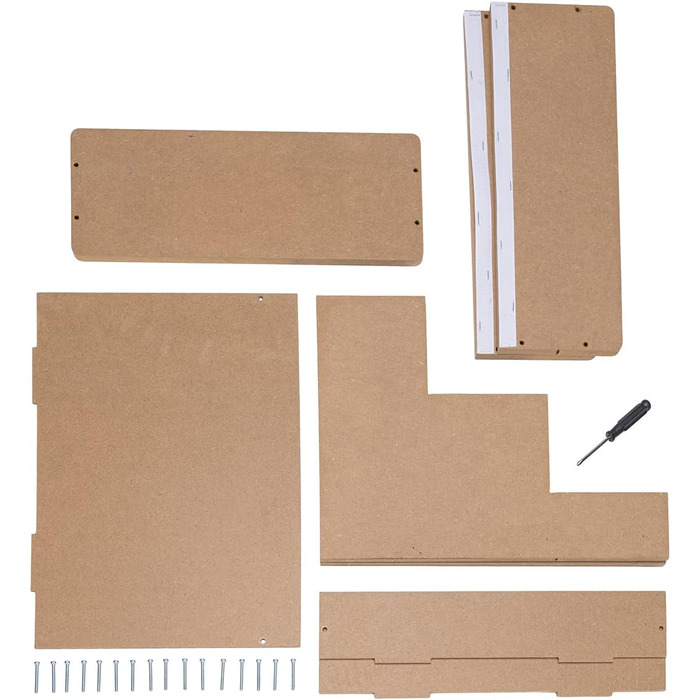 Сходинки для собак Karlie Easy Step – м'яка драбинка для собак, плюш/дерево, темно-сірий, 40x39x30 см