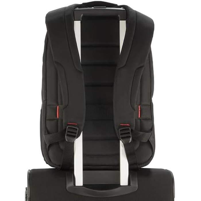 Samsonite Guardit 2.0 - 15.6 inch Laptop Backpack, 44 cm, 22.5 L, Black