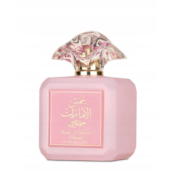 Парфумерна вода Ard Al Zaafaran Shams Al Emarat Khususi Pink Blush, 100 мл
