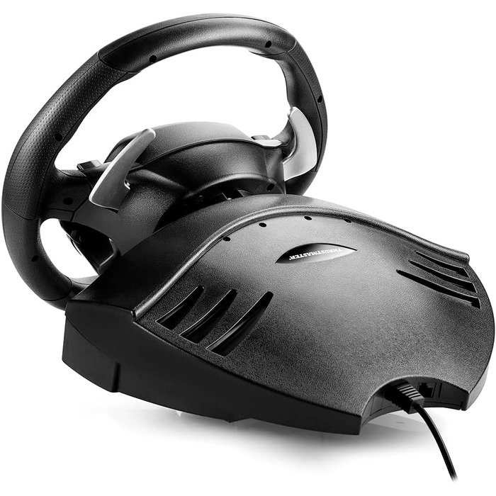 Руль Thrustmaster T80 RW Ferrari 488 GTB для PlayStation - Реалістичне водіння та перемога на трасі