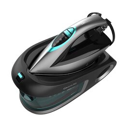 Праска з парогенератором Cecotec IronHero 3200 Essential: 3200 Вт, 8 бар, подача пари 150 г/хв, антикальцій, Turbo Slide