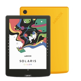 Електронна книга inkBOOK Solaris Color 32 ГБ 6