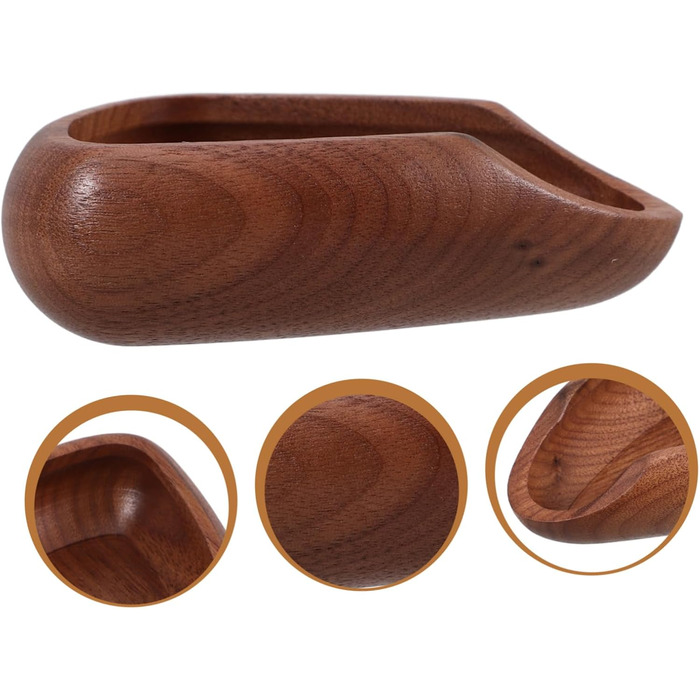 Cabilock 2 Pack Coffee Bean Measuring Tray, Coffee Bean Measuring Cup, Coffee Beans, Coffee Measuring Cup, Coffee Bean Holder, Bean Sample Dish, Reusable Bean Tray