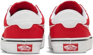Кросівки Vans Brooklyn Ls для жінок (38 EU, Sunset Ruby)