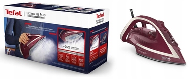 Парова праска Tefal Ultragliss Plus FV6820E0, 2800 Вт