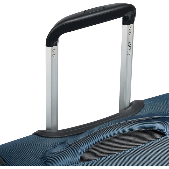 Чемодан DELSEY Paris Sky Max 2.0 Softside Розширюваний з спінерами, Зелений (2-Piece Set (21/24), Синій)