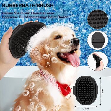 Щітка для собак та котів - самоочисна, легка у чищенні, зменшує випадання шерсті, видаляє волосся. Підходить для великих, середніх та маленьких тварин з довгою та короткою шерстю. Зелена (блакитна, 3 шт., нові)