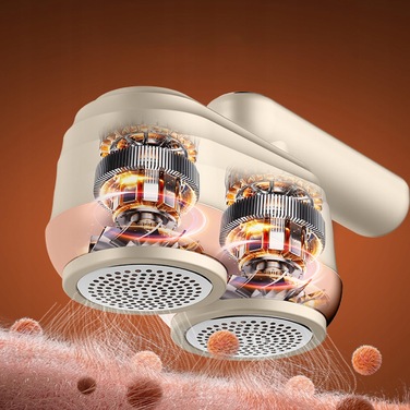 Машинка для видалення ковтучків з одягу, USB-C, потужна акумуляторна голярка для светрів