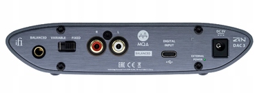 Стаціонарний підсилювач для навушників iFi Audio ZEN DAC 3