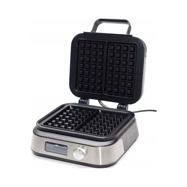 Вафельниця Berlinger Gourmet MAX-2350-W, 2350 Вт, чорна