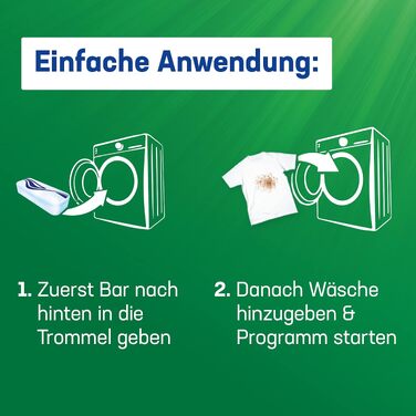 Капсули для прання Persil Power Bars Color для кольорових речей, 60 прань, гігієнічна чистота від 20°C, 1.77 кг