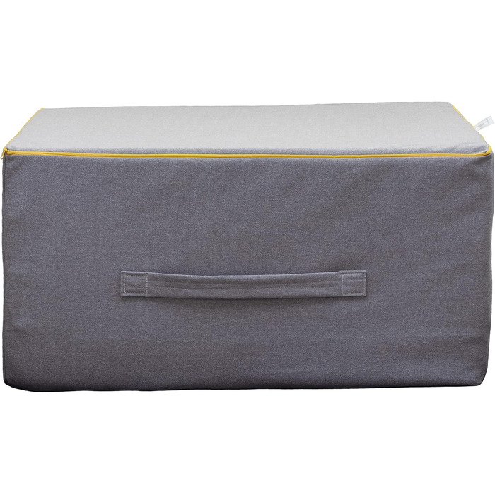 Складаний ортопедичний матрац Comfy Line 160x200 см для кемпінгу, гостьовий, підлоговий, пінний
