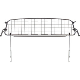 Travall Hundegitter для Volkswagen Tiguan (2007-2016): захист багажника, сітка для собак, міцний сталевий захист