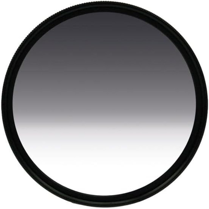 Фільтр Dörr Digiline Grauverlaufsfilter, 2 ступені затемнення, ND 0.6X, 37 мм, Resin, з різьбою