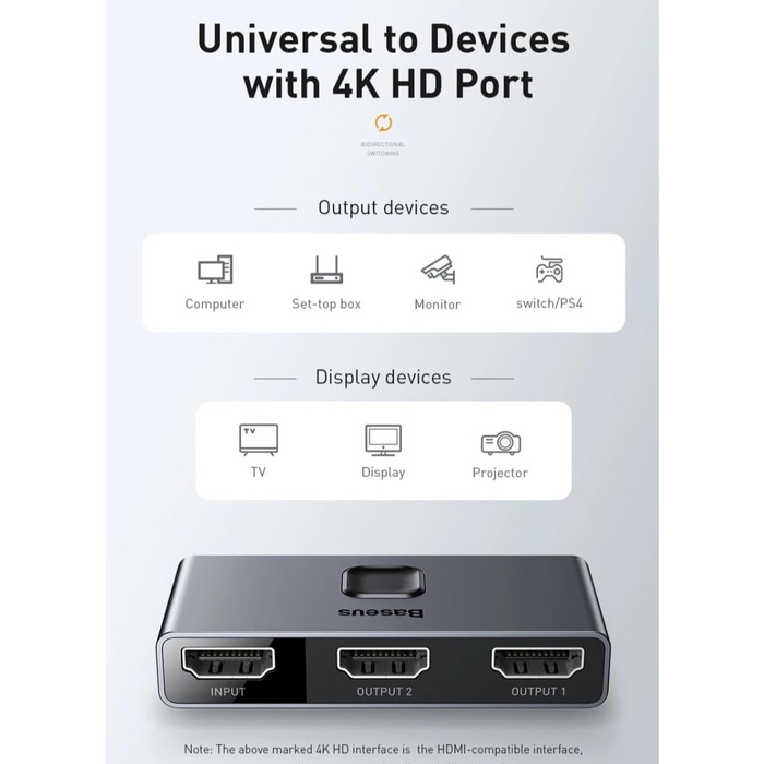 Базаус USB-C Док-станція: 3 монітори, 13-в-1 хаб з HDMI 4K@60Hz, DisplayPort 4K@120Hz, VGA, USB 3.1, PD 100W, Ethernet для Dell/HP/Lenovo/Surface