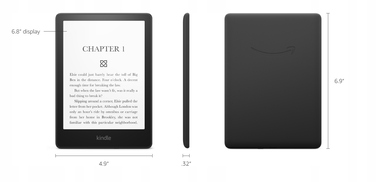 Електронна книга Amazon Kindle Paperwhite 5 16 ГБ 6,8