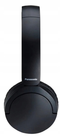 Навушники накладні PANASONIC RB-HF630BE-K, чорні