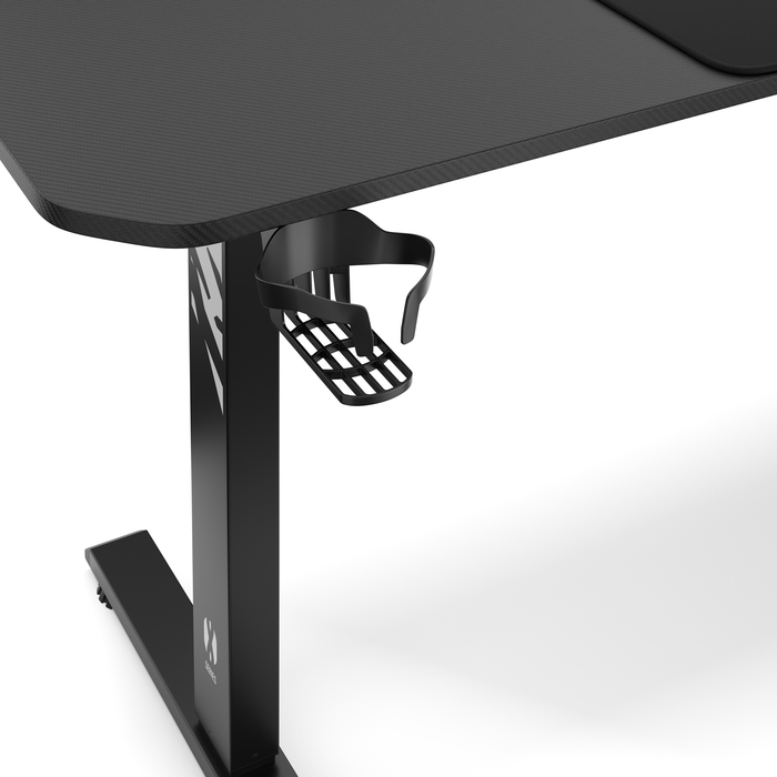 Ігровий стіл Diablo Chairs X-TENSIO 1600, чорний