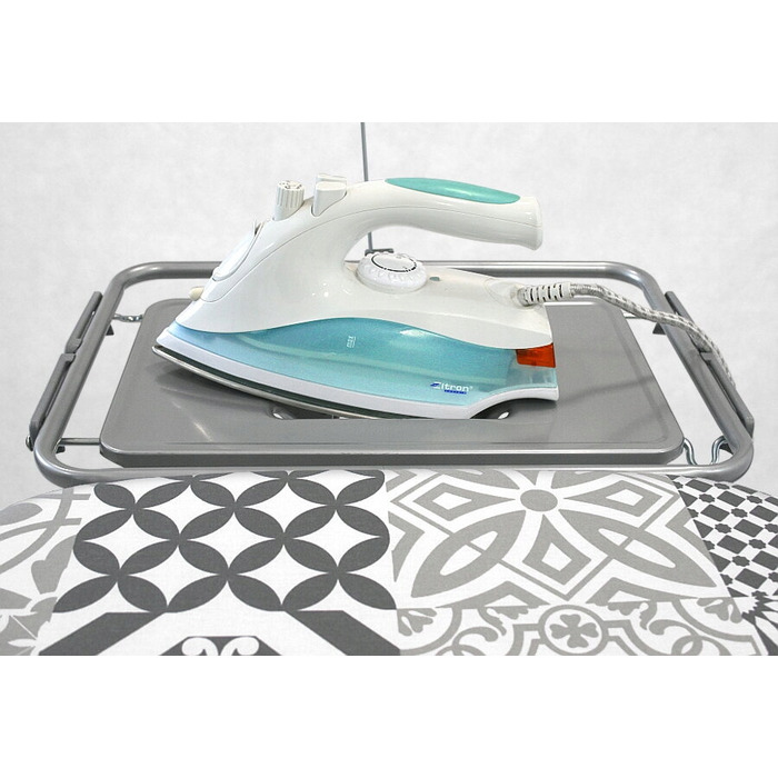 Прасувальна дошка стандартна з рукавом Eurogold 130 см x 48 см