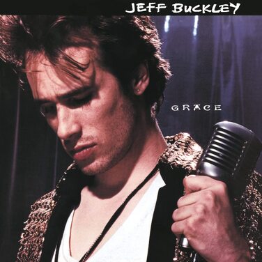 Grace - Вінілова платівка (LP) Jeff Buckley