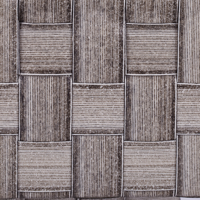 Relaxdays 8-Piece Woven Storage Basket Set