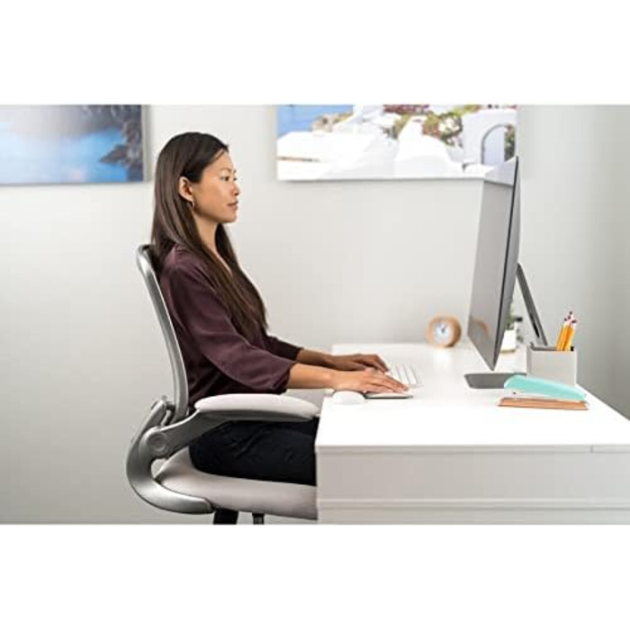Підставка для зап'ястя Kensington ErgoSoft K52802WW - для миші, сіра