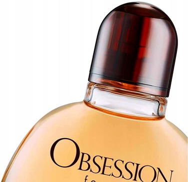 Чоловіча туалетна вода Calvin Klein Obsession, 125 мл