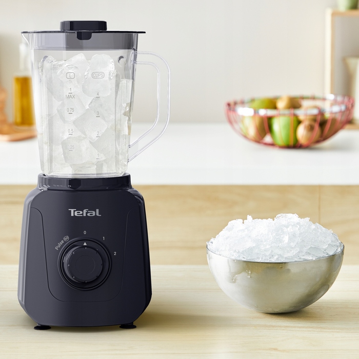 Стаціонарний блендер TEFAL Blendforce BL4118F0, 450 Вт, з ножами для подрібнення льоду
