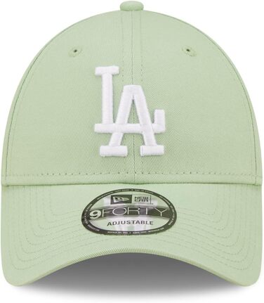 Кепка New Era 9Forty League Essential, універсальний розмір, MLB (Yankees, Dodgers, Braves)