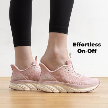 Жіночі спортивні сліпони ALLSWIFIT, рожеві, для тенісу, фітнесу, крос-тренінгу, зручні, дихаючі, з антиковзким покриттям (40 EU)