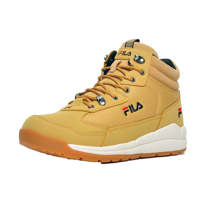 Чоловічі черевики Fila Alpha Mid Fashion 44 EU, колір Chipmunk