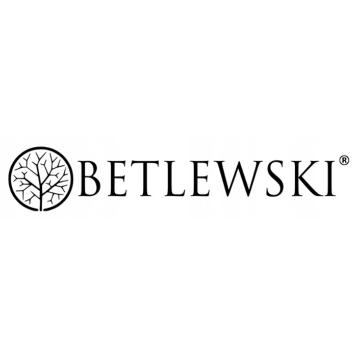 Чоловічий ремінь Betlewski, синій
