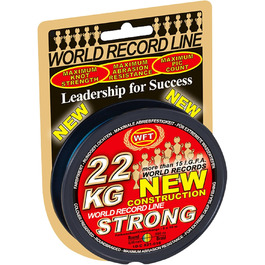 Лісочка WFT KG Strong 300 м 0,12 мм 15 кг для риболовлі