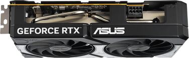 Ігрова відеокарта ASUS TUF Gaming GeForce RTX 5060 OC Edition 8GB GDDR7, PCIe 5.0, DLSS 4, чорна