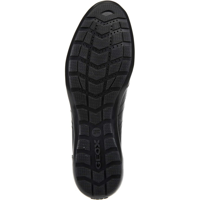 Чоловічі кросівки Geox U Symbol, 42 EU, чорного кольору
