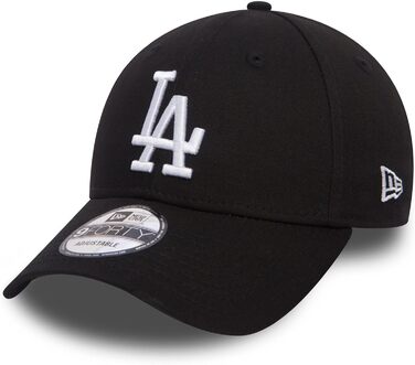 Кепка New Era MLB New York Yankees League Essential 9Forty для дітей, біла