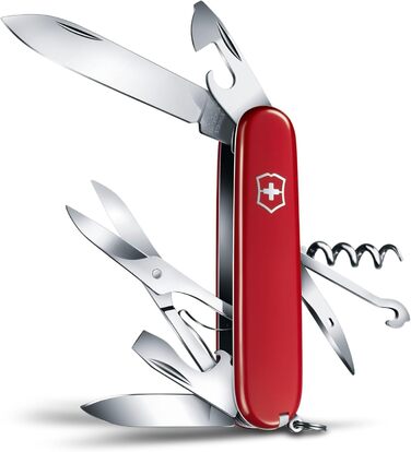 Мультитул Victorinox Climber - Швейцарський ніж з 14 функціями, оригінальний Victorinox