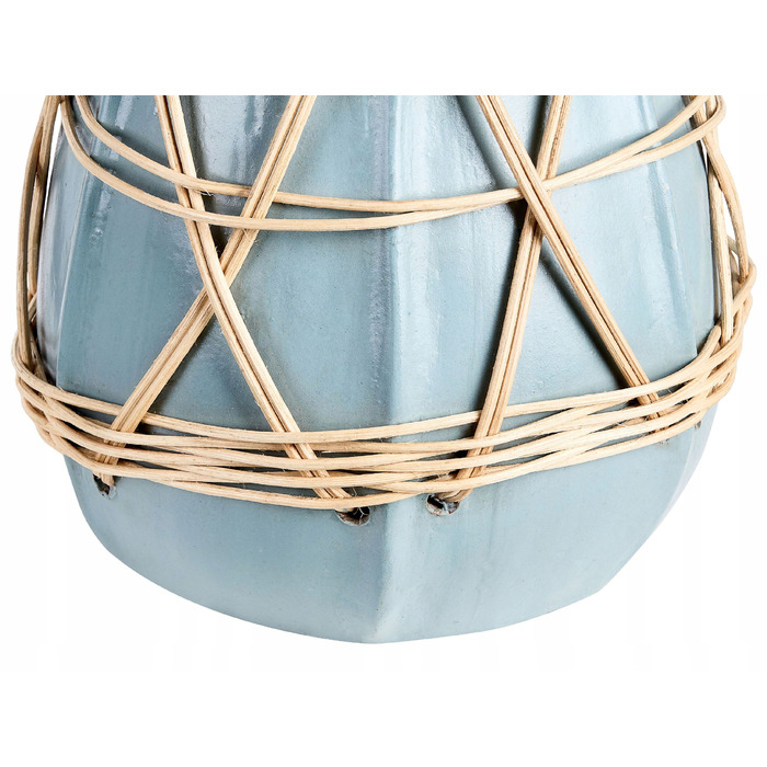 Керамічна ваза Beliani, 22 x 27 см